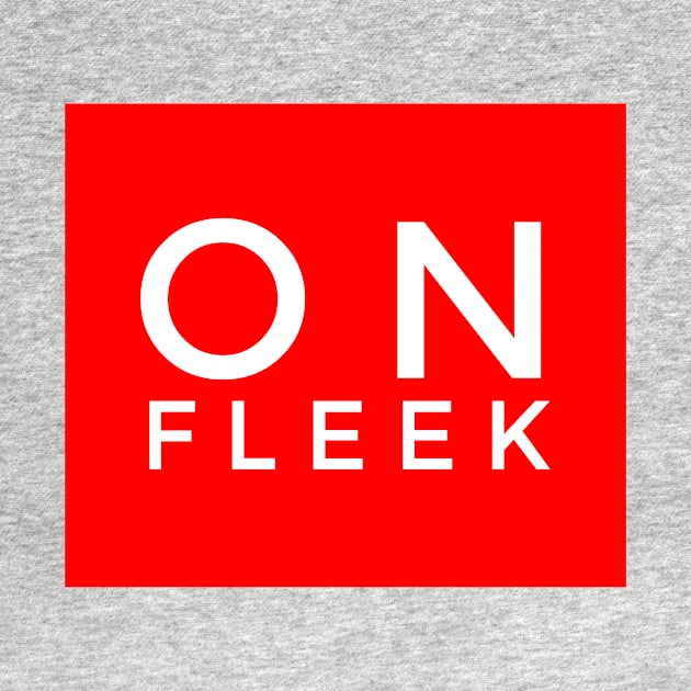 On fleek by GMAT